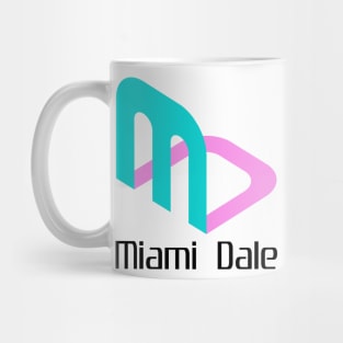 Miami Dale Video Game Company Mug